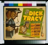 DICK TRACY ('45) LC '45