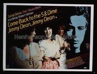 COME BACK TO THE 5 & DIME JIMMY DEAN, JIMMY DEAN British quad '82