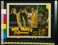 DICK TRACY'S DILEMMA LC '47