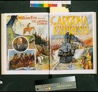 ARIZONA EXPRESS campaign book page '24