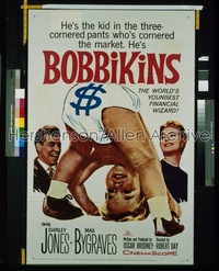 BOBBIKINS 1sh '59