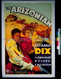 ARIZONIAN Aust 1sh '35