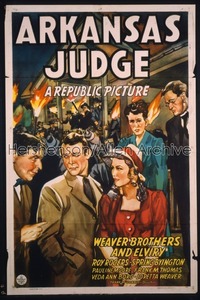 ARKANSAS JUDGE 1sh '41