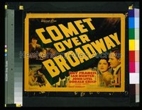 COMET OVER BROADWAY LC '38