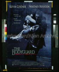 BODYGUARD ('92) 1sh '92