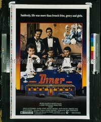 DINER 1sh '82