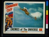 COMMANDO CODY LC '52