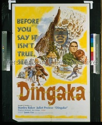 DINGAKA 1sh '65