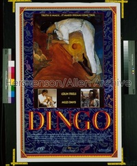 DINGO 1sh '90