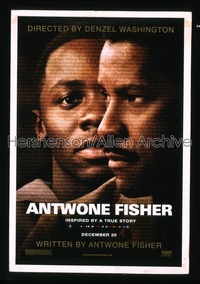 ANTWONE FISHER 1sh '02