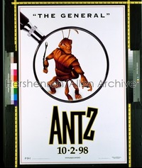 ANTZ 1sh '98