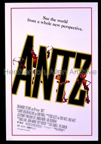 ANTZ 1sh '98