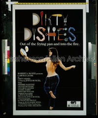 DIRTY DISHES 1sh '78