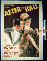 AFTER THE BALL ('32) 1sh '32