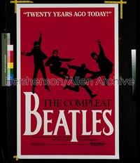 COMPLEAT BEATLES 1sh '84