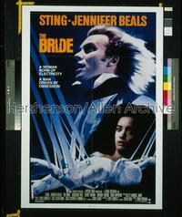 BRIDE ('85) 1sh '85