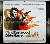 DIRTY HARRY 6sh '71