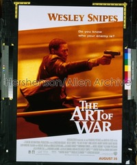 ART OF WAR advance 1sh '00