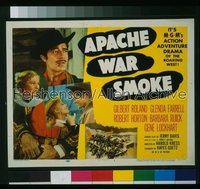 APACHE WAR SMOKE LC '52