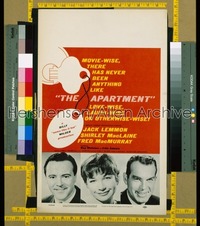 APARTMENT ('60) WC '60