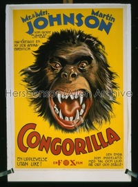 CONGORILLA Swedish '32