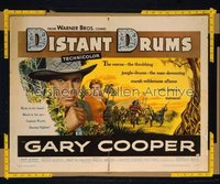 DISTANT DRUMS 1/2sh '51