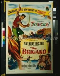 BRIGAND ('52) 1sh '52