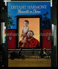 DISTANT HARMONY 1sh '88