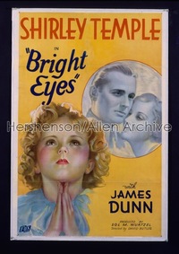 BRIGHT EYES 1sh '34