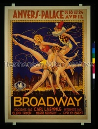 BROADWAY ('29) Belgian '29