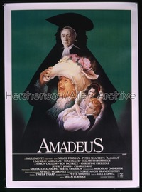 AMADEUS ('84) Italian 1p '84