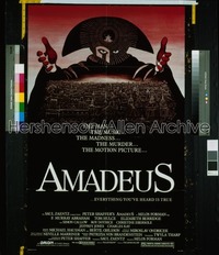 AMADEUS ('84) 1sh '84