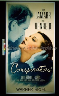 CONSPIRATORS ('44) 3sh '44