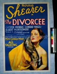 DIVORCEE ('30) 1sh '30