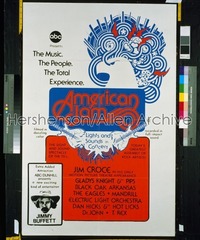 AMERICAN JAM 1sh 1974