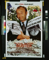 BUSTER ('88) 1sh '88