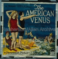 AMERICAN VENUS 6sh '26