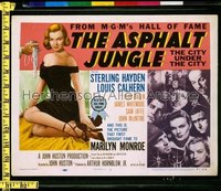 ASPHALT JUNGLE ('50) LC '50