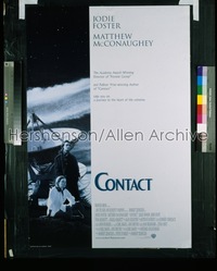 CONTACT ('97) 1sh '97