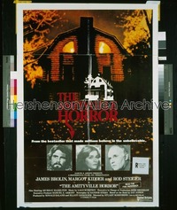 AMITYVILLE HORROR ('79) Aust 1sh '79