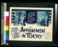 APPOINTMENT IN TOKYO LC '45