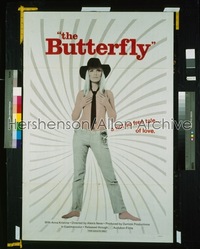 BUTTERFLY ('70) 1sh '70