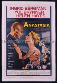 ANASTASIA ('56) 1sh '56