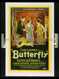 BUTTERFLY ('24) 1sh '24