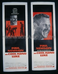 COOL HAND LUKE door panel '67