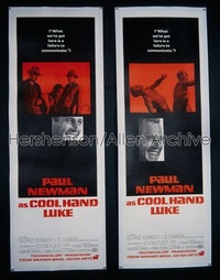 COOL HAND LUKE door panel '67