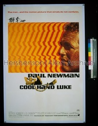 COOL HAND LUKE 1sh '67