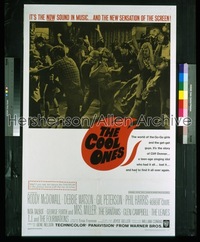 COOL ONES 1sh '67