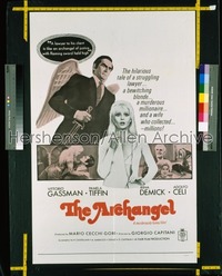 ARCHANGEL ('69) 1sh '69