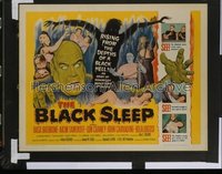 BLACK SLEEP 1/2sh '56